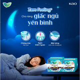  Băng Vệ Sinh Laurier Ban Đêm Siêu Mỏng 1mm 35cm 8 Miếng 