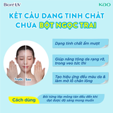  Biore Tinh Chất Chống Nắng – Sáng Rạng Rỡ 70g 