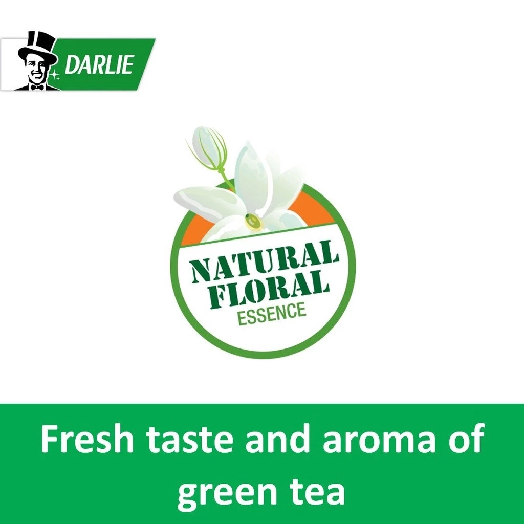  Kem Đánh Răng Darlie Tea Care Trà Xanh 140g 