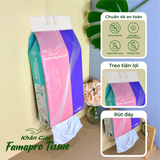  Khăn giấy rút đáy cao cấp Famapro Tissue 1280 tờ 