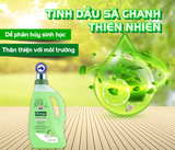  Nước Lau Sàn 365 Max Botany Tinh Dầu Sả Chanh 1.25L làm sạch bóng sàn nhà, an toàn cho da bé 