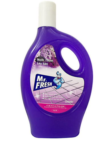  Nước thơm lau sàn 1.1L Mr. Fresh 