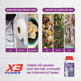  Bột thông tắc cống Obay 250 gram 
