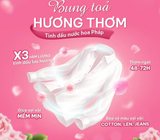  Nước Xả Vải LORD Hương Nước Hoa Đậm Đặc Sạch Khuẩn Mềm Vải Lưu Hương Thơm Lâu 3kg 