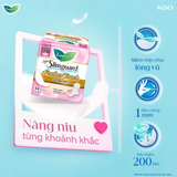  Băng vệ sinh Laurier Siêu Mềm Mịn Feather Touch 