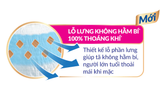  Tã Quần Người Lớn Caryn Mỏng Nhẹ/Mỏng Thoáng Chống Tràn Cho Người Già Tự Đi Lại Size L14/L28 