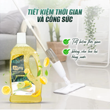  Nước Lau Sàn Nhà Lamy 1L Sạch Nhanh Đuổi Muỗi Kiến Cho Sàn Gỗ Gạch Men Hương Thơm Dịu 