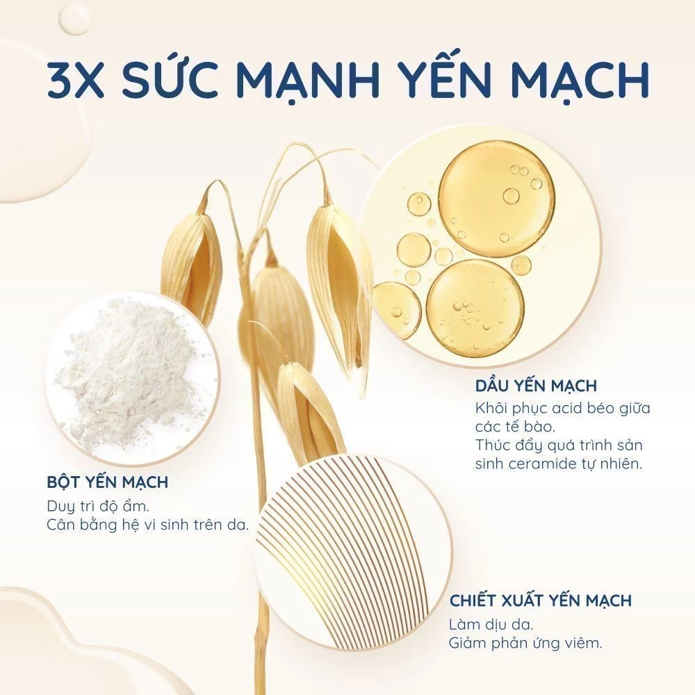  Sữa dưỡng thể Làm dịu kích ứng trong 20s & Khóa ẩm 72H cho da nhạy cảm Aveeno Skin Relief Body Lotion 354ml 