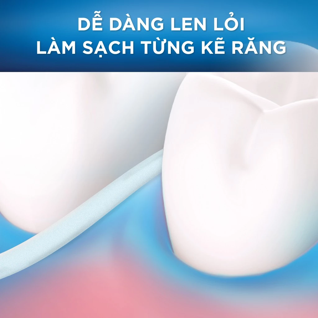  Chỉ Nha Khoa ORAL-B Essential Floss - Hộp 50m 