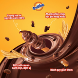  Bánh quy que chấm Sô-cô-la Ovaltine (6 hộp/khay) 