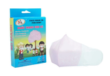  Khẩu trang y tế trẻ em 3 lớp Famapro 5D BABY cho bé (dưới 16kg) 10 cái/hộp 