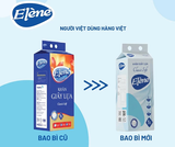  Khăn Giấy Lụa Rút Đáy Elene 250 Lần Rút 4 Lớp Mềm Mịn, Tiện Lợi, An Toàn (Giấy rút cỡ nhỏ) 
