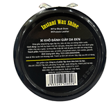  Xi khô đánh giày da, đồ da Hando 50g (Đen / Nâu) 
