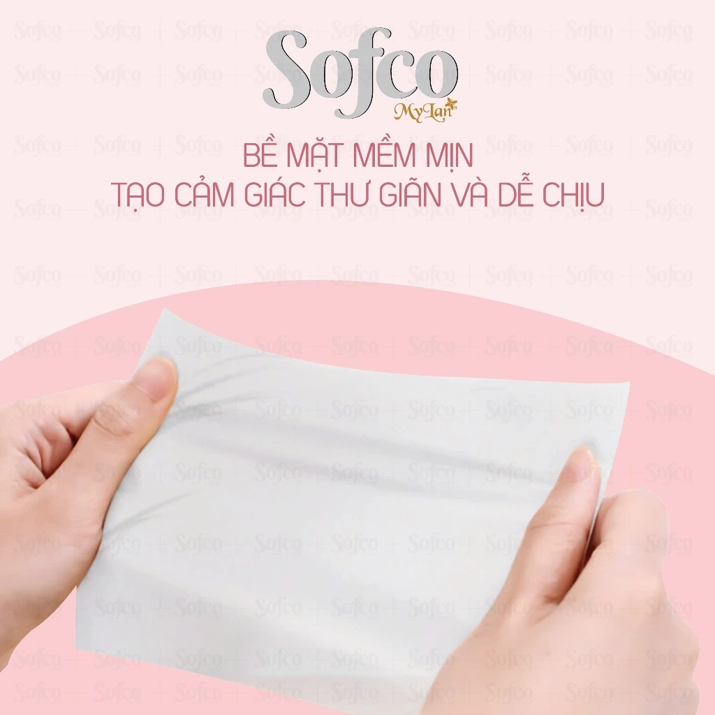  Giấy Rút Treo Tường 4 Lớp Sofco Cao Cấp Thấm Hút Tốt 1000 Tờ/Bịch Tặng 3 Móc Treo 