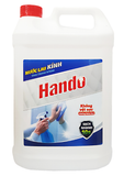  Nước lau kính Hando 5L 