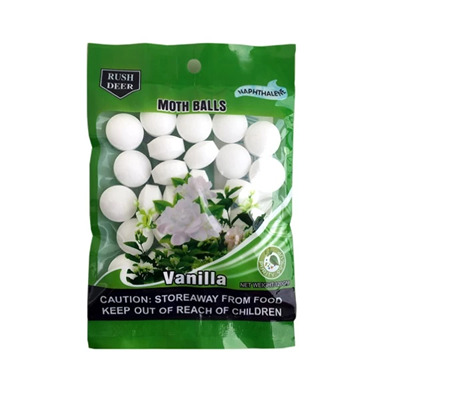  Gói long não thơm khử mùi đuổi côn trùng tủ quần áo Hando 120g 