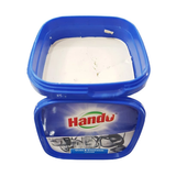  Hộp kem cọ xoong nồi tẩy vết bẩn nhà bếp đa năng Hando 500g (Over & Cookware Cleaner) 