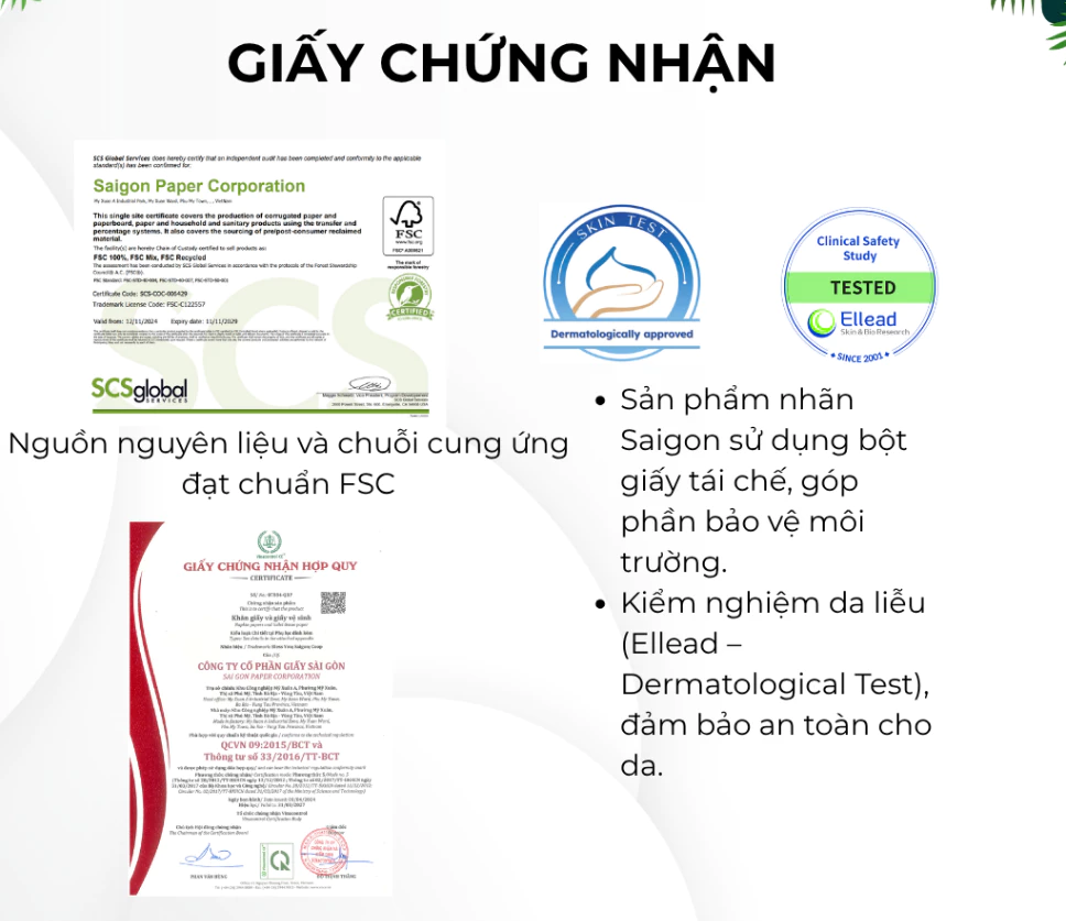  Khăn ướt lau bếp Saigon Clean 