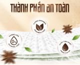  Khăn ướt bao sái lau bàn thờ EcoWipes gói 30 khăn Hương Trầm 