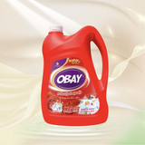  Nước giặt xả đậm đặc lưu hương Obay 4500ml 