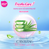  Dung dịch vệ sinh phụ nữ Fresh&Care Skincare+ 150ml/250ml 