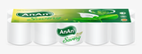  Giấy Vệ Sinh Không Lõi Anan Saving 2 lớp  10 Cuộn 
