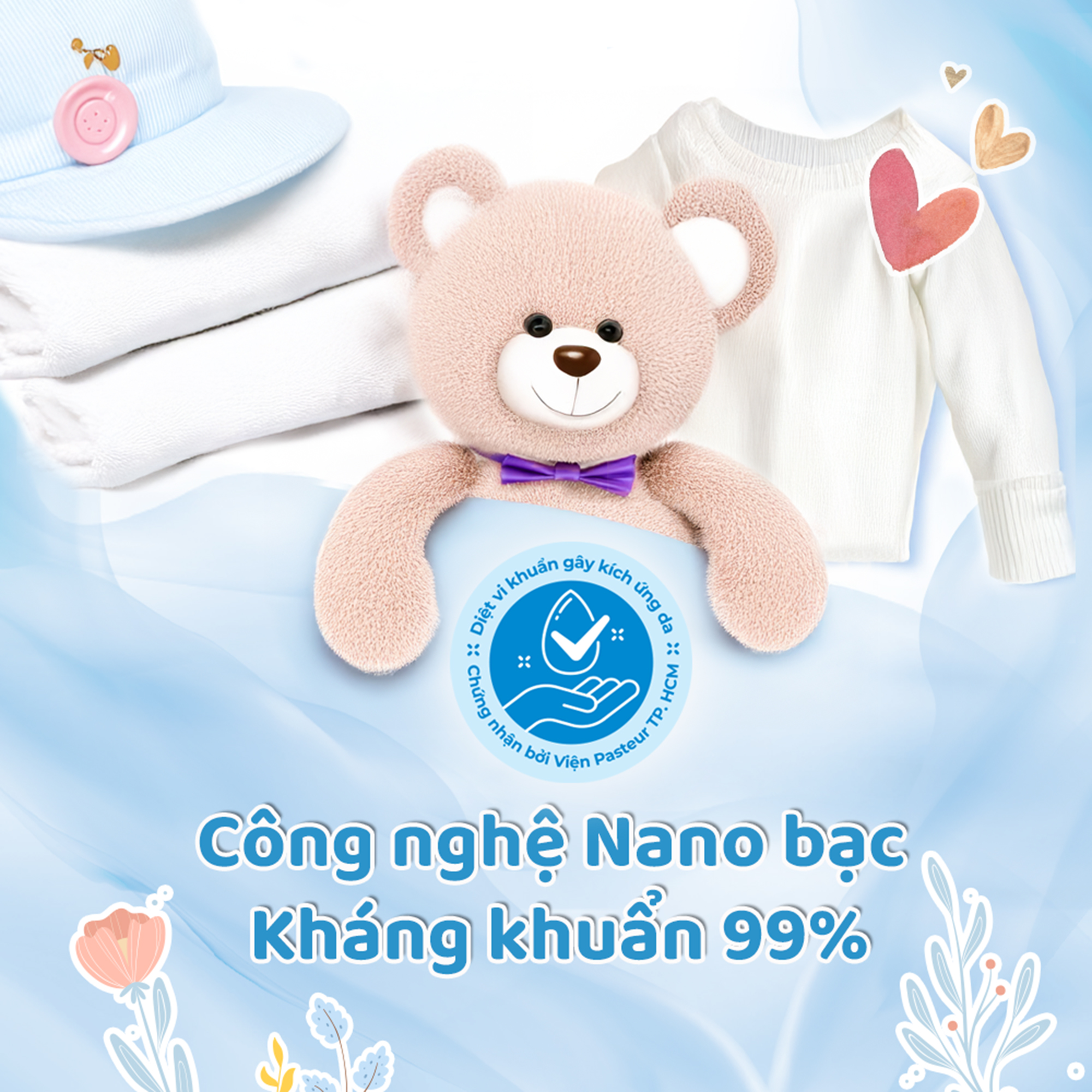  Nước giặt xả dịu nhẹ Carefor Light 5000ml 