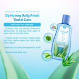  Dung dịch vệ sinh Dạ hương Daily Fresh Total Care - CHĂM SÓC TOÀN DIỆN 120ml 