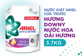  Nước Giặt ARIEL Chuyên Gia Cửa Trước Ngăn Lem Màu Hương Nắng Sớm/ Sen & Nhài/ Oải Hương Túi 3.7KG/ 3.9KG 