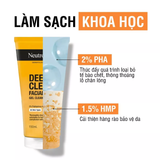  Sữa Rửa Mặt Neutrogena Sạch Sâu cho Da Nhạy Cảm - Deep Clean Facial Gel Cleanser (150ml) 