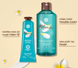  Sữa tắm gội dịu nhẹ 2 trong 1 hương hoa Tiaré Yves Rocher Monoi 400ml 