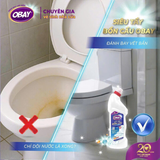  Nước tẩy bồn cầu & vệ sinh nhà tắm Obay 960ml 