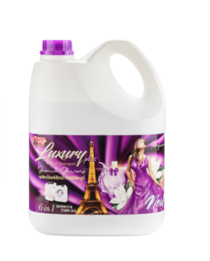  Nước giặt HC Luxury tím 6 In1 3500ml Lưu Hương Bền Lâu Chống Ẩm Mốc 