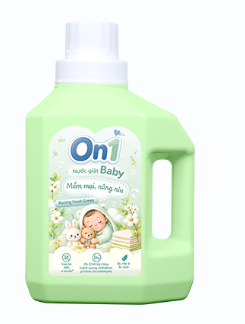  Nước Giặt On1 Baby 1-3kg 