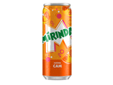 Nước Ngọt Giải Khát Có Gaz Mirinda Cam 320ml/lon 