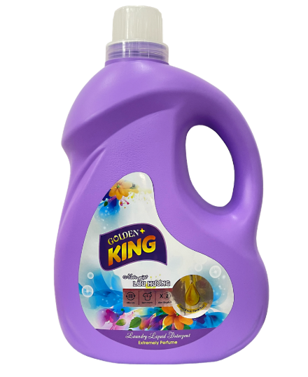 Nước giặt lưu hương Golden King 3.2kg 