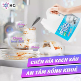 Nước Rửa Chén Bát HC ANF Không Mùi Thái Lan 3.6L 
