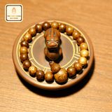  Vòng Tay Trầm Hương Giai Nhân Cho Bé Yêu Mix Charm 