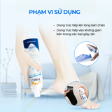 Bình xịt ngăn mùi hôi chân XIMO Feet Spray Xịt khử mùi thơm chân hạn chế vi khuẩn và lưu giữ mùi hương cho lòng bàn chân 