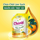  Nước rửa chén Chanté túi 3.2kg 