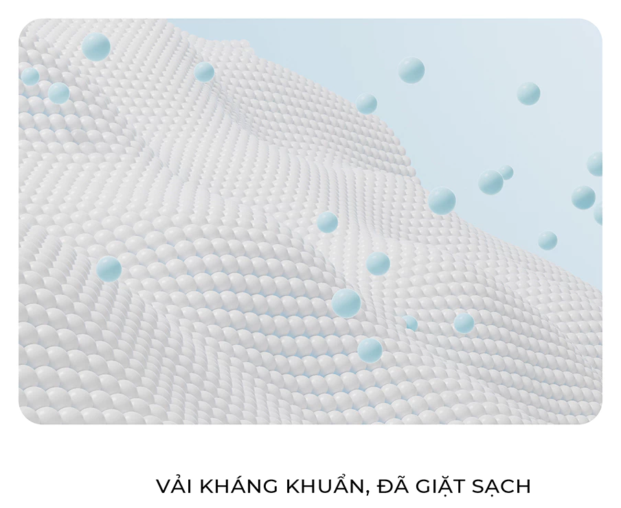  Quần Lót Miễn Giặt Sau Sinh Body-Mate Nữ, 5 Cái/Bao 