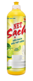  Nước rửa chén NET Sạch 400g - 800g - 1.4kg - 3.8kg 