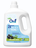  Nước Giặt Xả On1 Hương Bamboo Charcoal 2.6-3.2-3.3L 