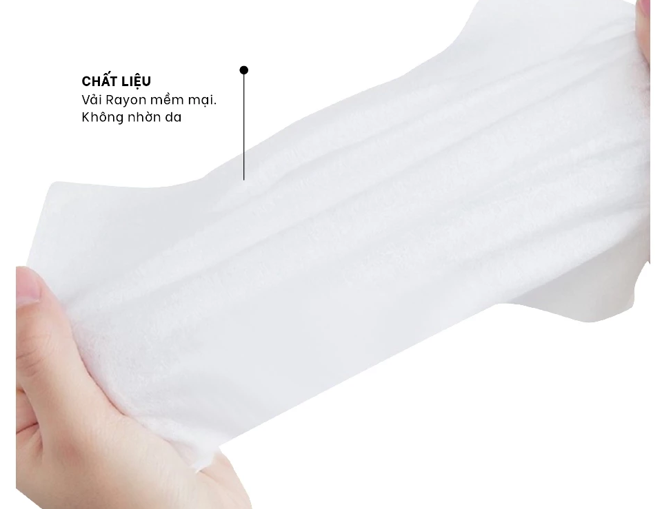  Khăn Ướt Kháng Khuẩn Khử Mùi Bỏ Túi LET-GREEN, 15 Miếng/Gói 