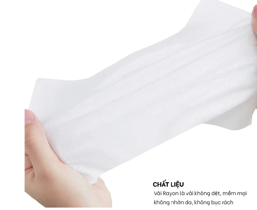  Thùng 1200 Cái Khăn Lạnh WET-ONE - Vải Không Dệt Mềm Mại, Vân Caro 