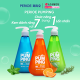  Kem Đánh Răng PERIOE Pumping 285g 