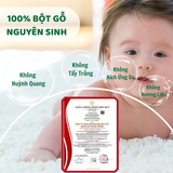  Giấy vệ sinh công nghiệp Silkwell 500 gram 2 lớp 