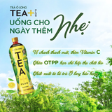  Trà Ô long Tea+ Vị Chanh 1000ml/chai 