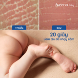  Sữa dưỡng thể hàng ngày Aveeno Baby Daily Moisture Lotion 227g 