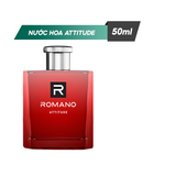  Nước hoa nam Romano EDT 50ml 